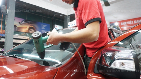 Dán phim cách nhiệt Classis Toyota Veloz 2022 | Ngăn chặn 99% tia UV, bảo hành điện tử